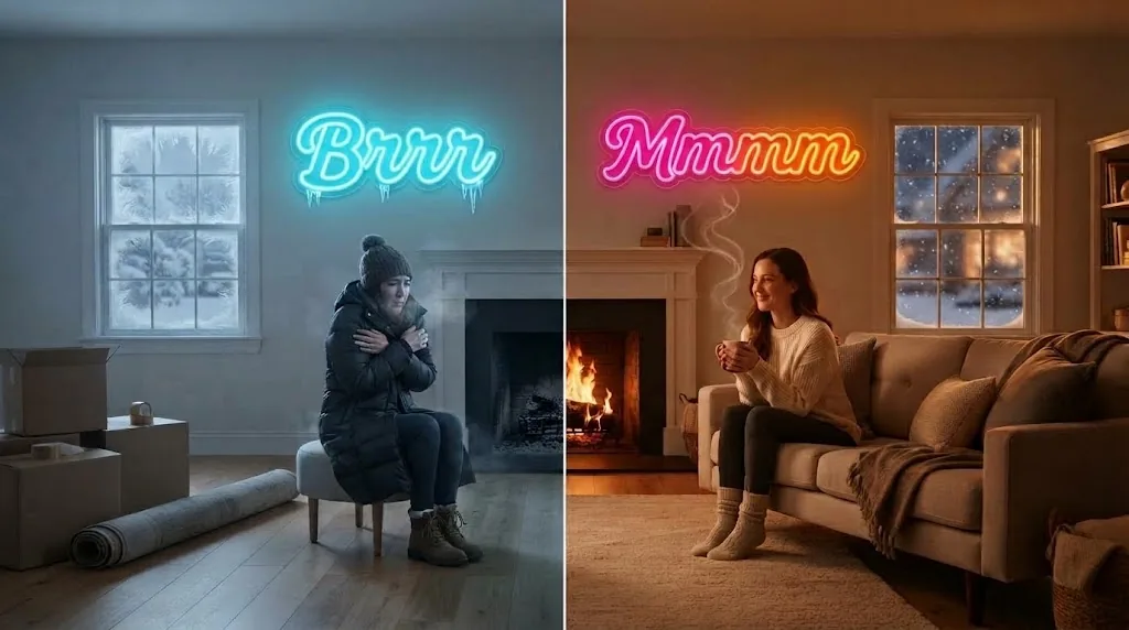 Fall and Winter Home Prep When You Move Into a New House