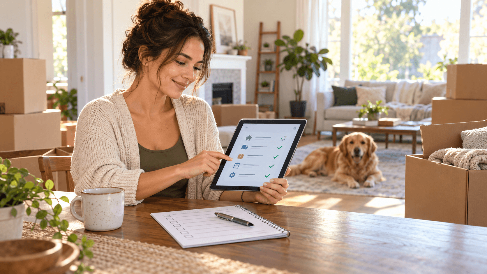 Don’t Forget™ | The Moving Checklist That Helps You Get Things Done