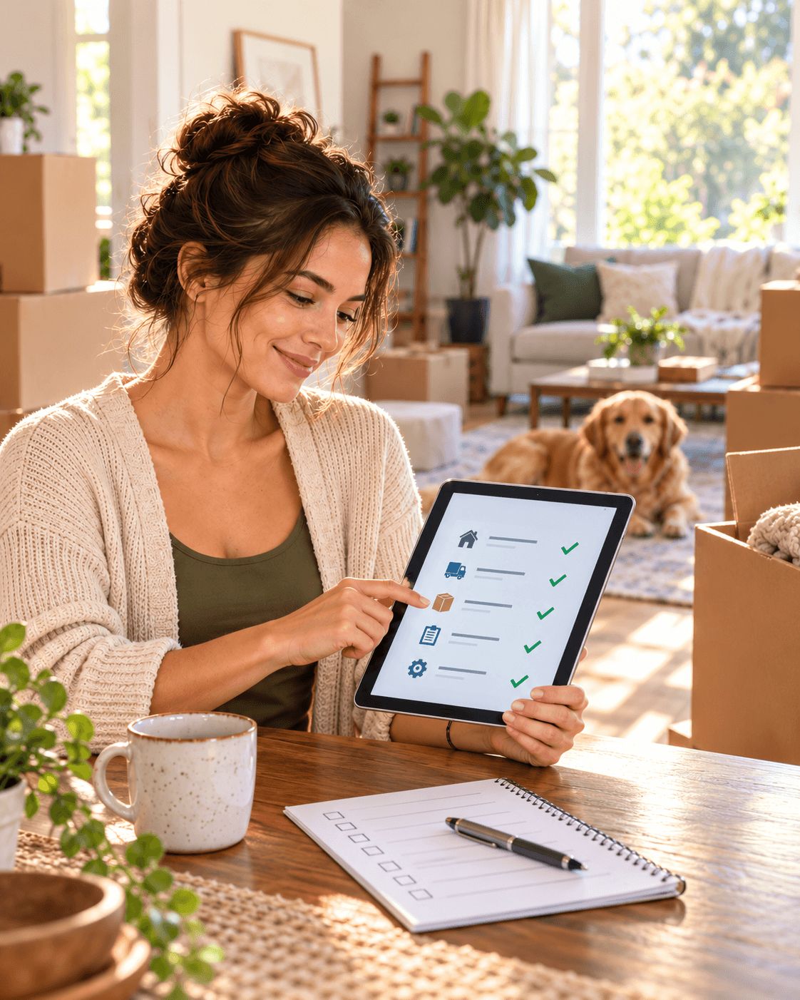Don’t Forget™ | The Moving Checklist That Helps You Get Things Done
